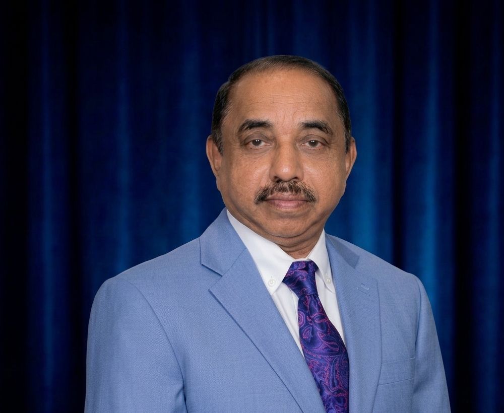 Chandrashekar Rao, CEO